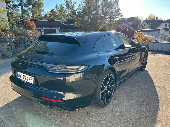 Porsche Panamera 4 6 of 21