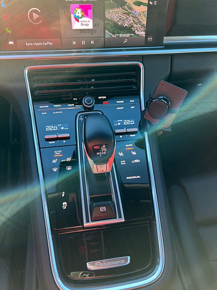 Porsche Panamera 4 16 of 21