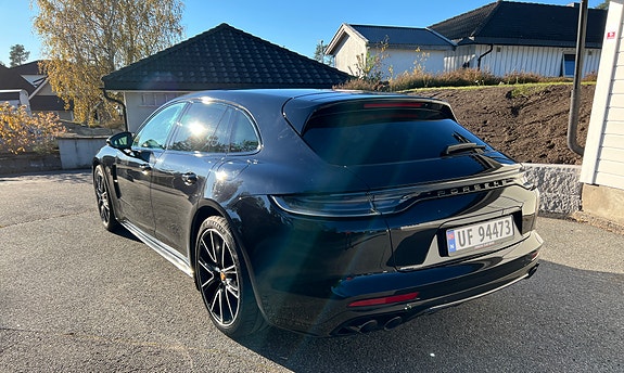 Porsche Panamera 4 4 of 21