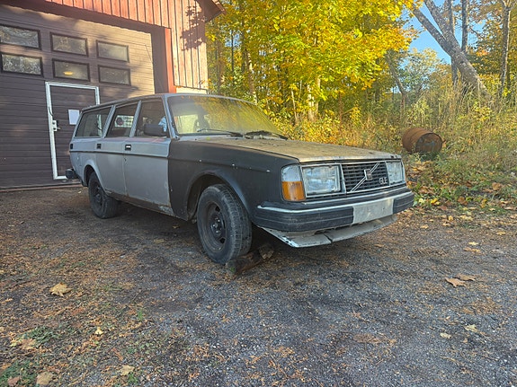 Volvo 240