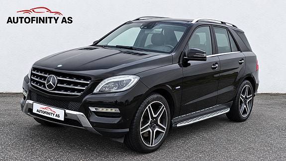 Mercedes-Benz ML 350