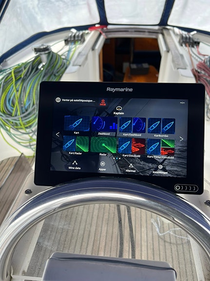 Jeanneau Sun Odyssey 36.2 22 of 23