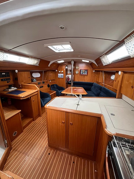 Jeanneau Sun Odyssey 36.2 5 of 23