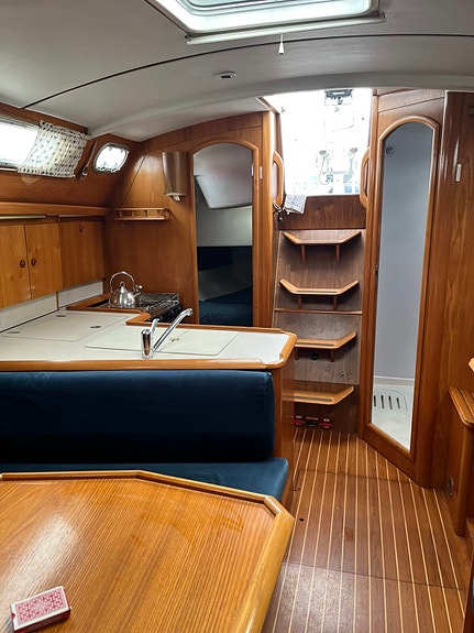 Jeanneau Sun Odyssey 36.2 11 of 23
