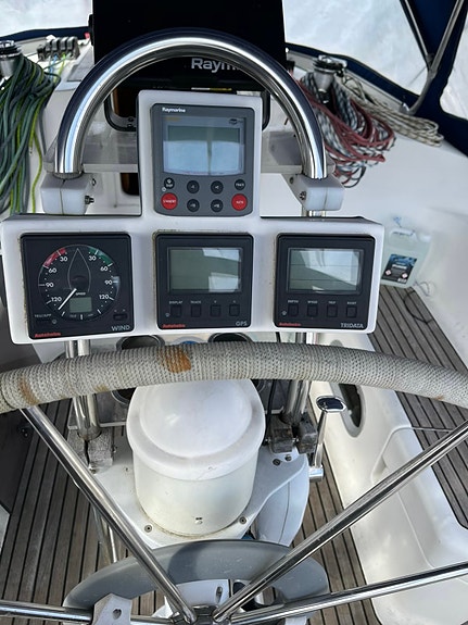 Jeanneau Sun Odyssey 36.2 21 of 23