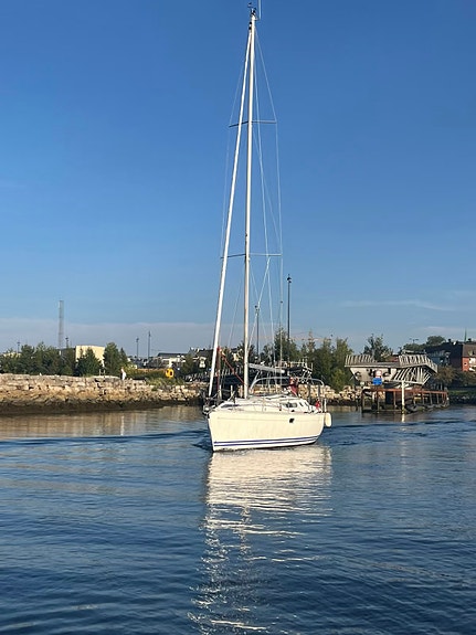 Jeanneau Sun Odyssey 36.2 4 of 23