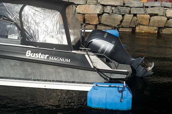 Buster Magnum 4 of 4