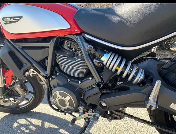 Ducati Scrambler Icon 4 of 5