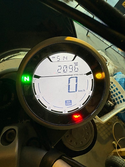 Ducati Scrambler Icon 5 of 5