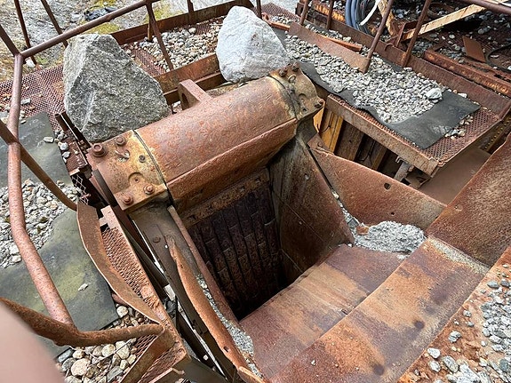 Svedala Pendel 100/80 Crushing plant 7 of 30