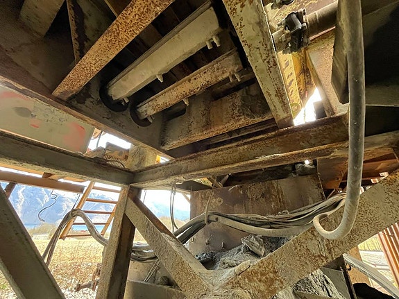 Svedala Pendel 100/80 Crushing plant 26 of 30