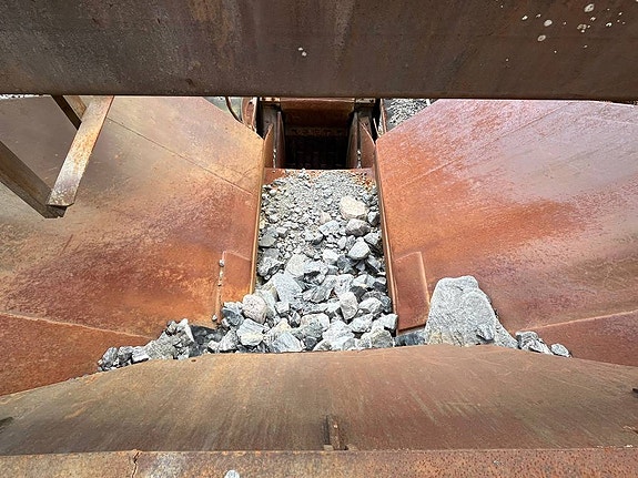 Svedala Pendel 100/80 Crushing plant 16 of 30