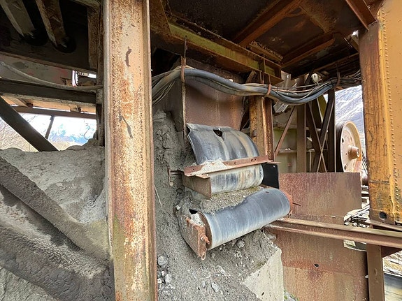 Svedala Pendel 100/80 Crushing plant 25 of 30