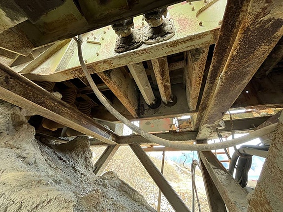 Svedala Pendel 100/80 Crushing plant 28 of 30