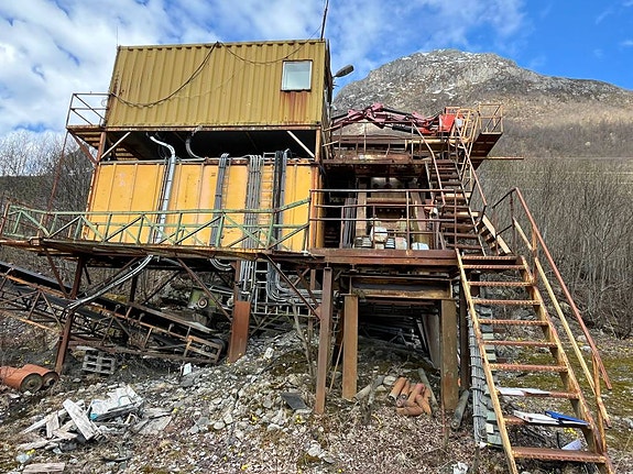 Svedala Pendel 100/80 Crushing plant 20 of 30