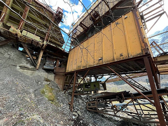 Svedala Pendel 100/80 Crushing plant 21 of 30