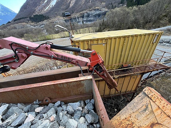 Svedala Pendel 100/80 Crushing plant 10 of 30