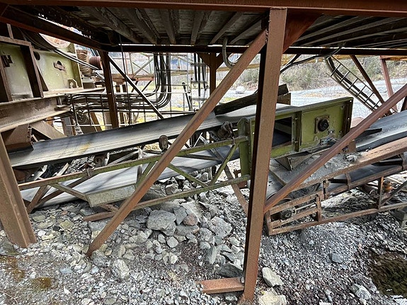 Svedala Pendel 100/80 Crushing plant 4 of 30