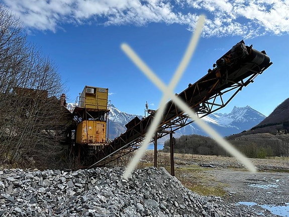 Svedala Pendel 100/80 Crushing plant 8 of 30