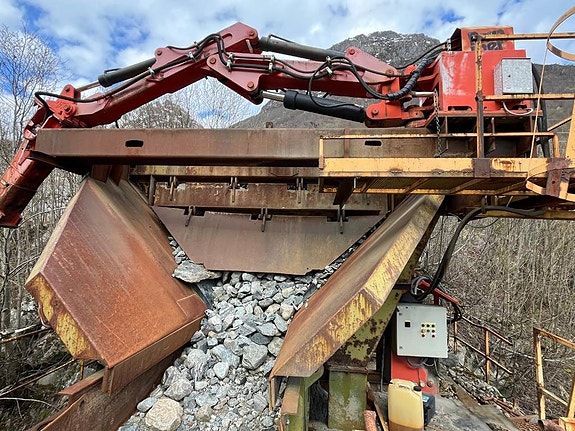 Svedala Pendel 100/80 Crushing plant 6 of 30