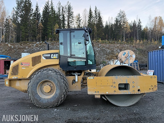 Cat CS66B 6 of 30