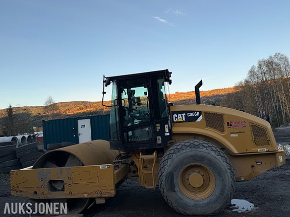 Cat CS66B 10 of 30