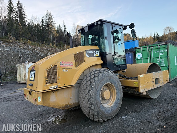 Cat CS66B 7 of 30