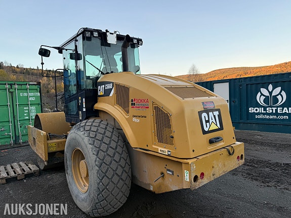 Cat CS66B 9 of 30