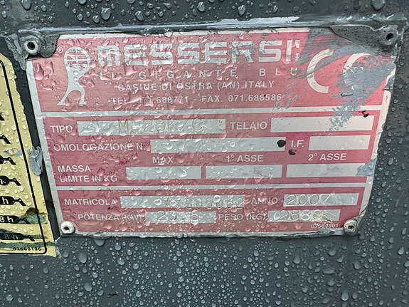 Messersi M28-K 16 of 20