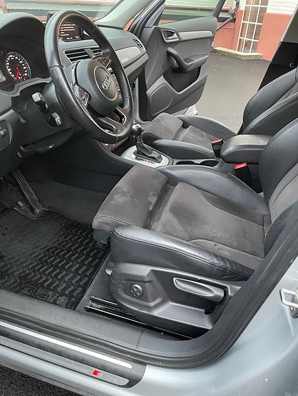 Audi Q3 12 of 22