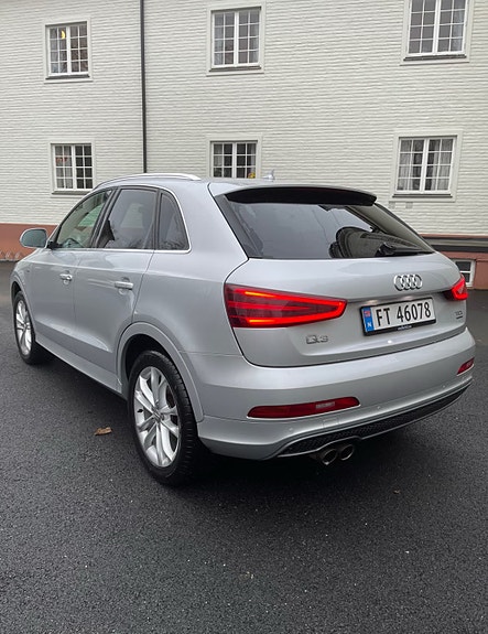 Audi Q3 8 of 22