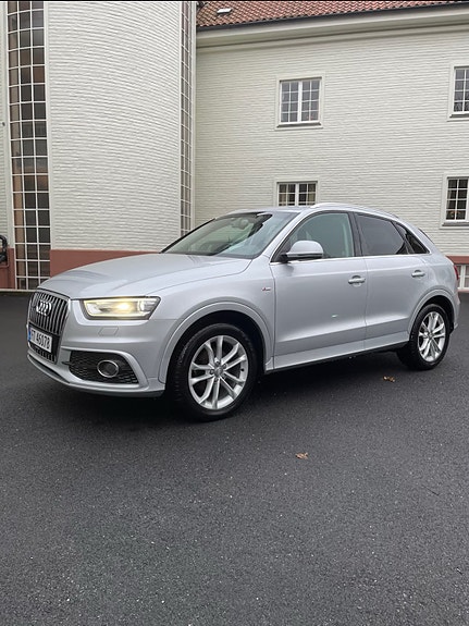 Audi Q3 9 of 22