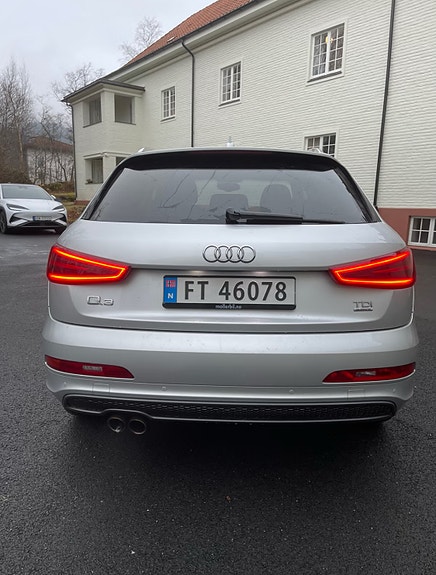 Audi Q3 7 of 22