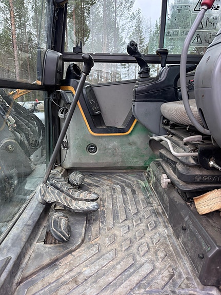 Volvo ECR58D 20 of 30