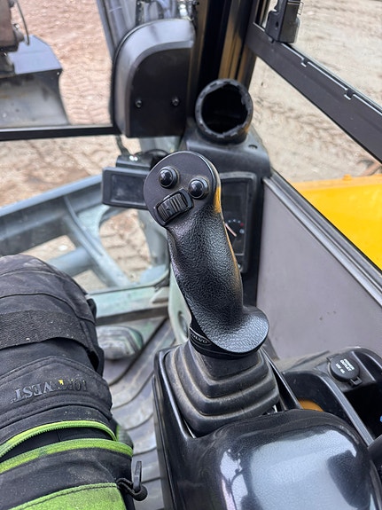 Volvo ECR58D 28 of 30