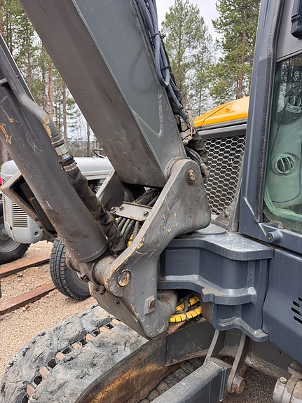 Volvo ECR58D 29 of 30