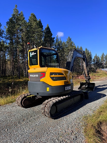 Volvo ECR58D 3 of 30