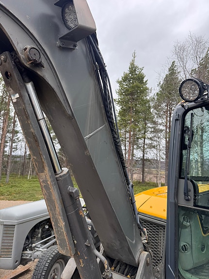 Volvo ECR58D 30 of 30