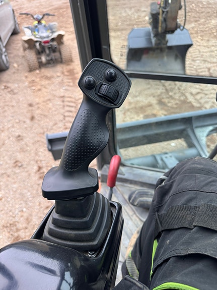Volvo ECR58D 27 of 30