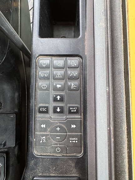Volvo ECR58D 24 of 30