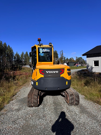 Volvo ECR58D 2 of 30