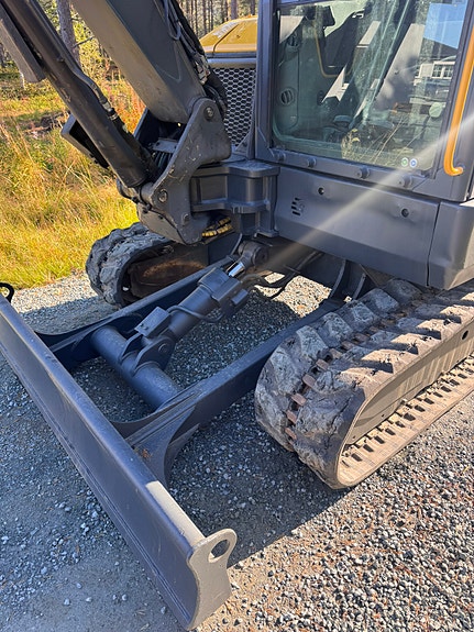 Volvo ECR58D 14 of 30
