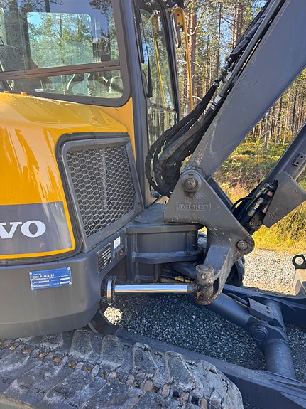 Volvo ECR58D 19 of 30