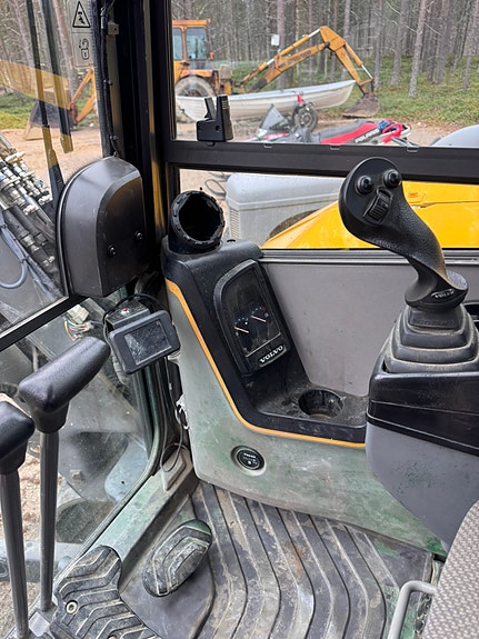 Volvo ECR58D 21 of 30