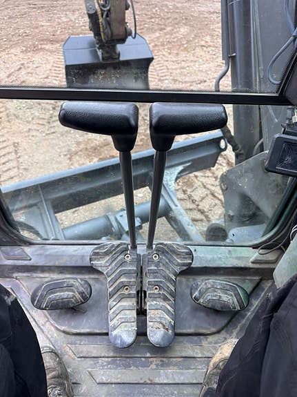 Volvo ECR58D 25 of 30