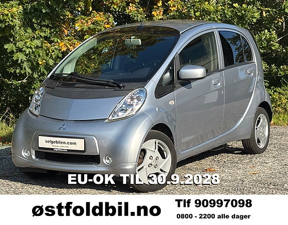 Mitsubishi i-Miev