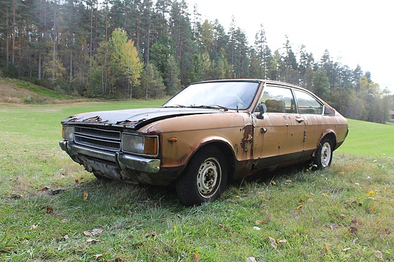 Ford Consul