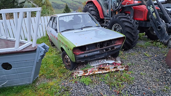 Audi 50
