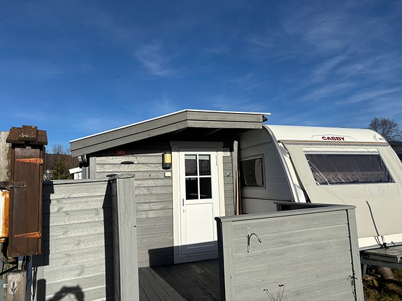 Cabby 800 Caienna på fastplass First Camp Beitostølen 5 of 30