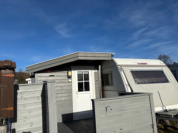 Cabby 800 Caienna på fastplass First Camp Beitostølen 4 of 30